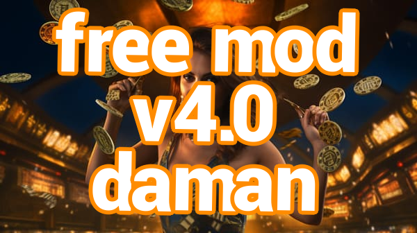 free mod v4.0 daman Screenshots